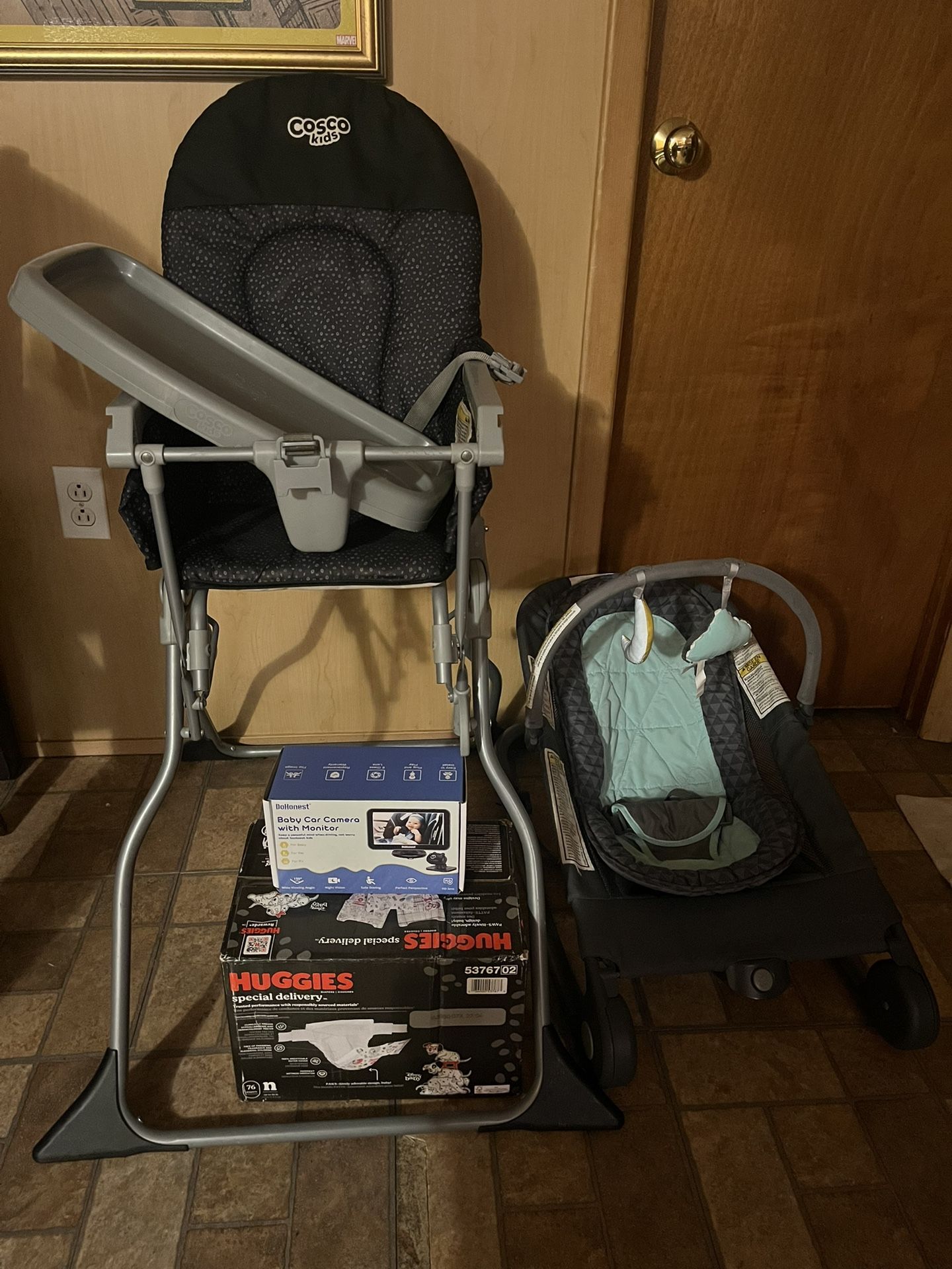 Baby Items
