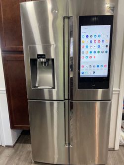 Samsung Fridge - Must read below!