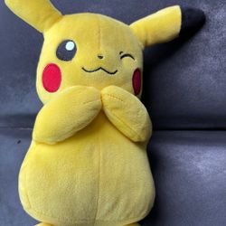 Pikachu Plush