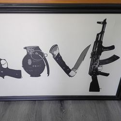 Man Cave Art