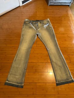 FN Stacked jeans
