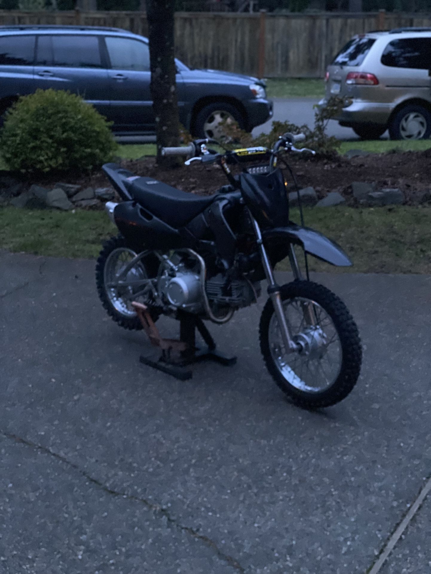 Klx 110 