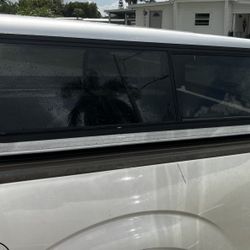 ARE Truck Cap For Toyota Tacoma