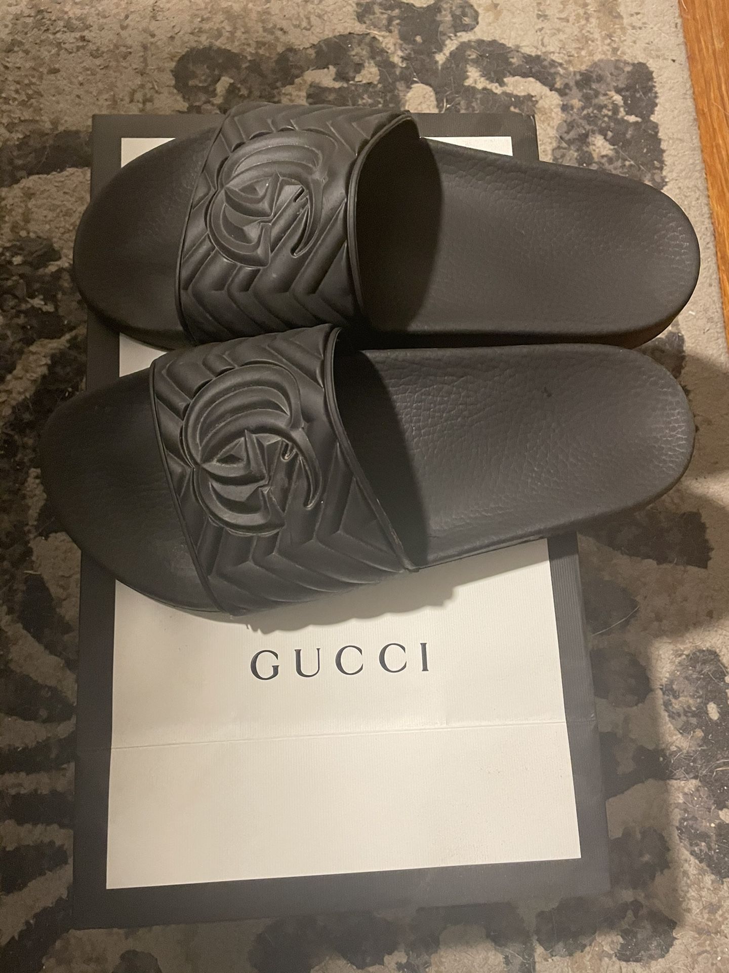 Gucci Slides