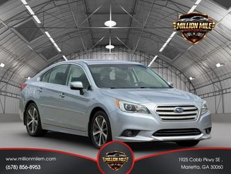 2016 Subaru Legacy