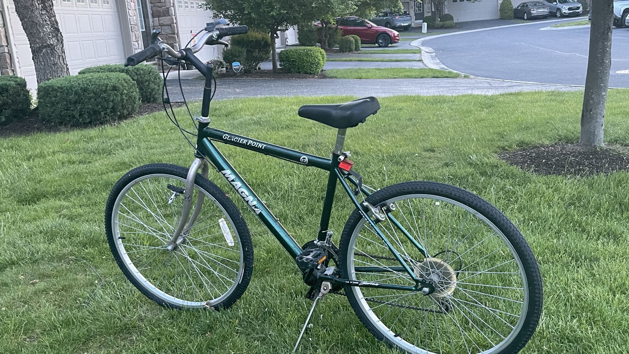 Girls Bike