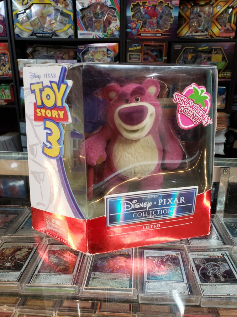 Toy Story 3 LOTSO SDCC 2010 San Diego Comic-con Strawberry Scent
