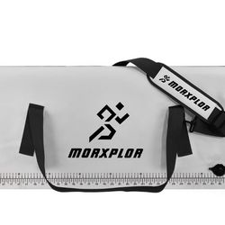 *NEW* MORXPLOR Insulated Fish Cooler Bag for Fishing 41x17",Insulated Fish Kill Bag with Easy Grip Carry Handles 