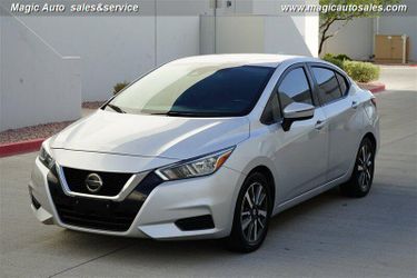 2021 Nissan Versa