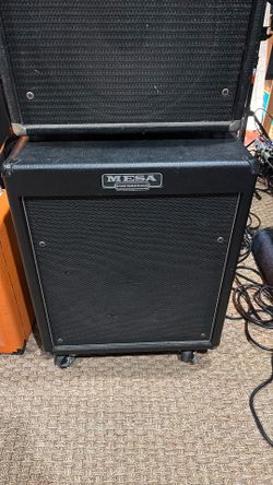 Mesa Boogie Bass combo Amp Walkabout