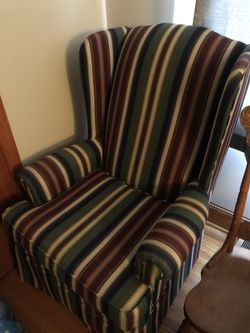 Wingback Chair
