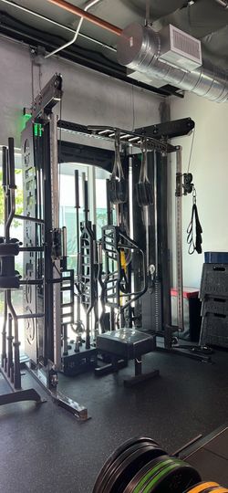 Elite FTS  cable system