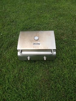 Cuisinart Stainless Steel Gas Grill