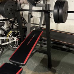Weight Bench