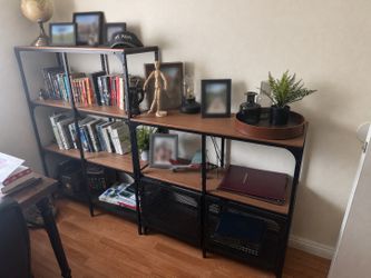 Ikea Book shelves