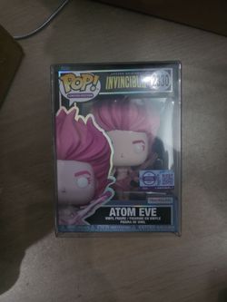Funko Pop Atom Eve Invincible #2330 Limited Edition