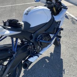 2017 Suzuki GSXR 750