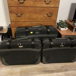 Five Ports Luggage