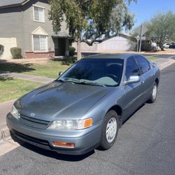 1994 Honda Accord
