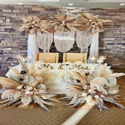 Elevate Your Event with Breathtaking Wedding Decorations! follow society