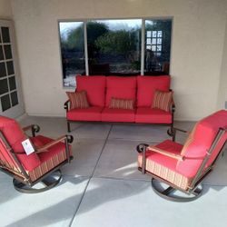 Outdoor Patio Furniture, Iron Furniture, Patio Furniture 