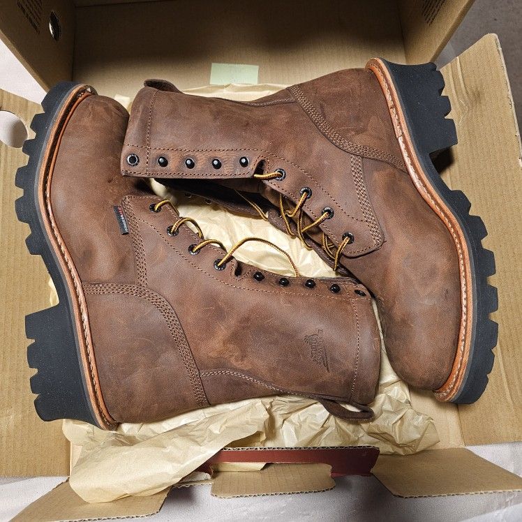 Redwing Boots