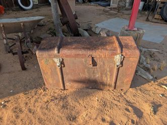 1930's Trunk OBO