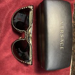 Versace Ladies Sunglasses 