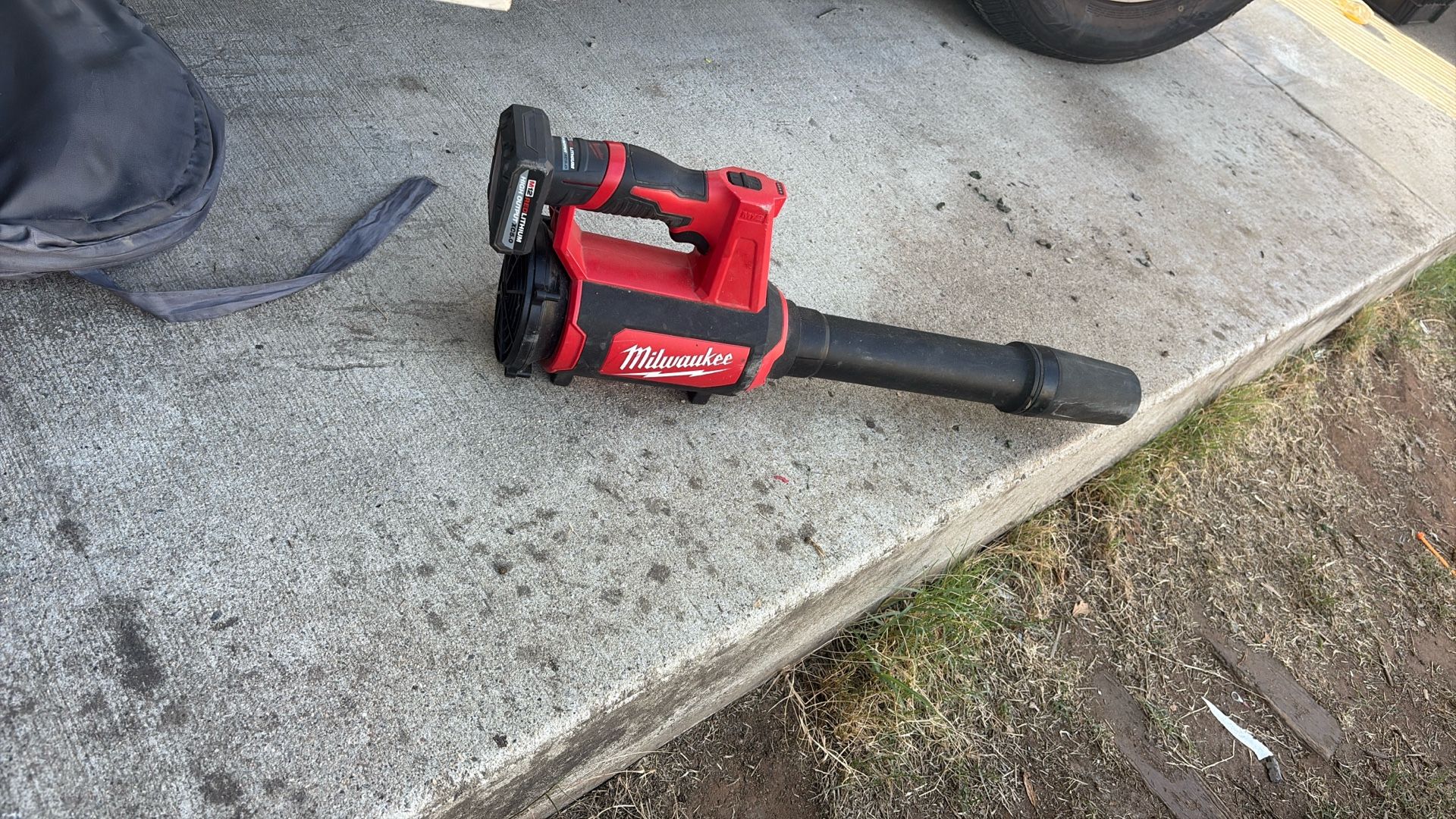 Milwaukee Blower