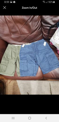Gap Boys Cargo Shorts Size 18