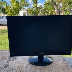 Samsung Monitor 27 Inches