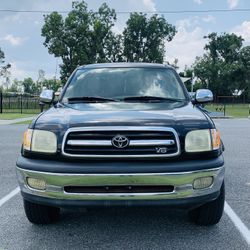 2002 Toyota Tundra