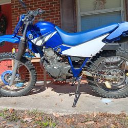 2001 Yamaha TTR 225