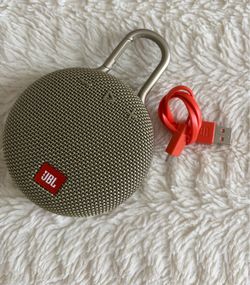 JBL Clip3 speaker