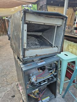 Ac heater unit  5 ton