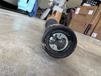 Kids oso 5lbs barbell