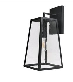 details by Becki Owens 20-inch Black Wall Lantern $49.99