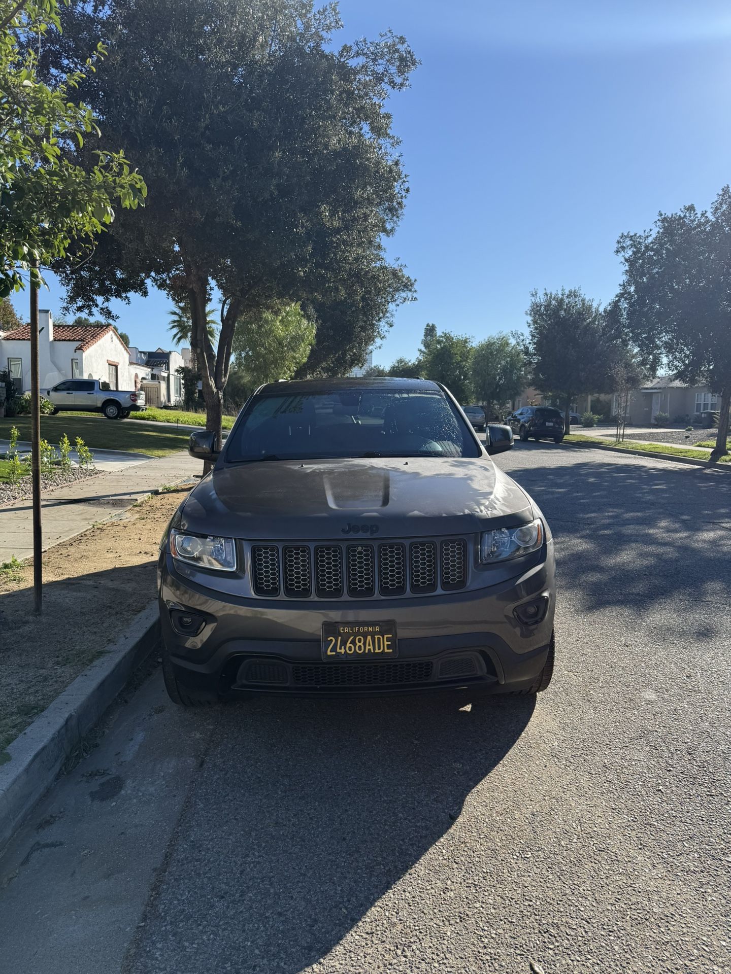 2015 Jeep Grand Cherokee