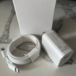 Iphone Charger and Cable, Fast and Durable