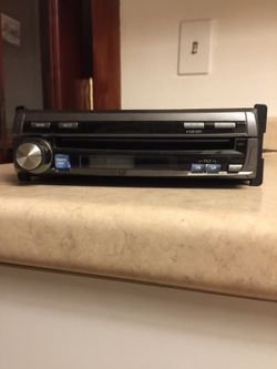 Alpine IVA-D310 7" Touchscreen DVD