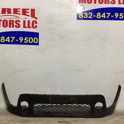 2019 2020 2021 JEEP RENEGADE LOWER BUMPER COVER