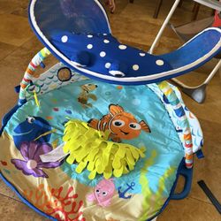 FINDING NEMO Baby Play Mat