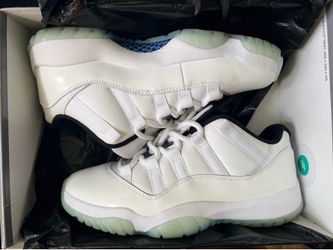 Air Jordan 11 Retro Low Legend Blue