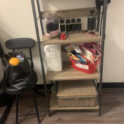 Brand New Shelf 