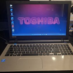 16GB. RAM. - Toshiba Satellite L55-C  💻  Intel Core i5, 2.20GHz. CPU/16.0GB.RAM/120GB.  SSD, 🔌 Windows  11, DVD-RW,  WebCam,  Wi-Fi., ✔️