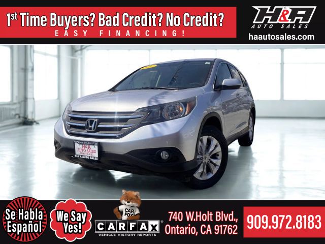 2012 Honda CR-V