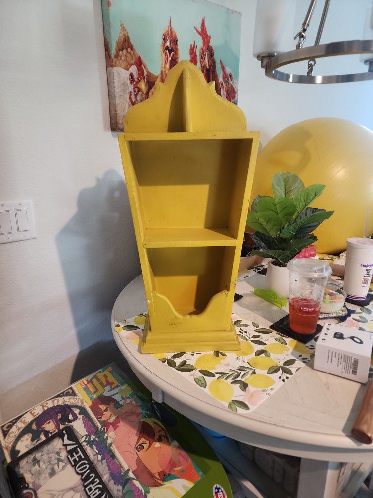 Small Shelf
