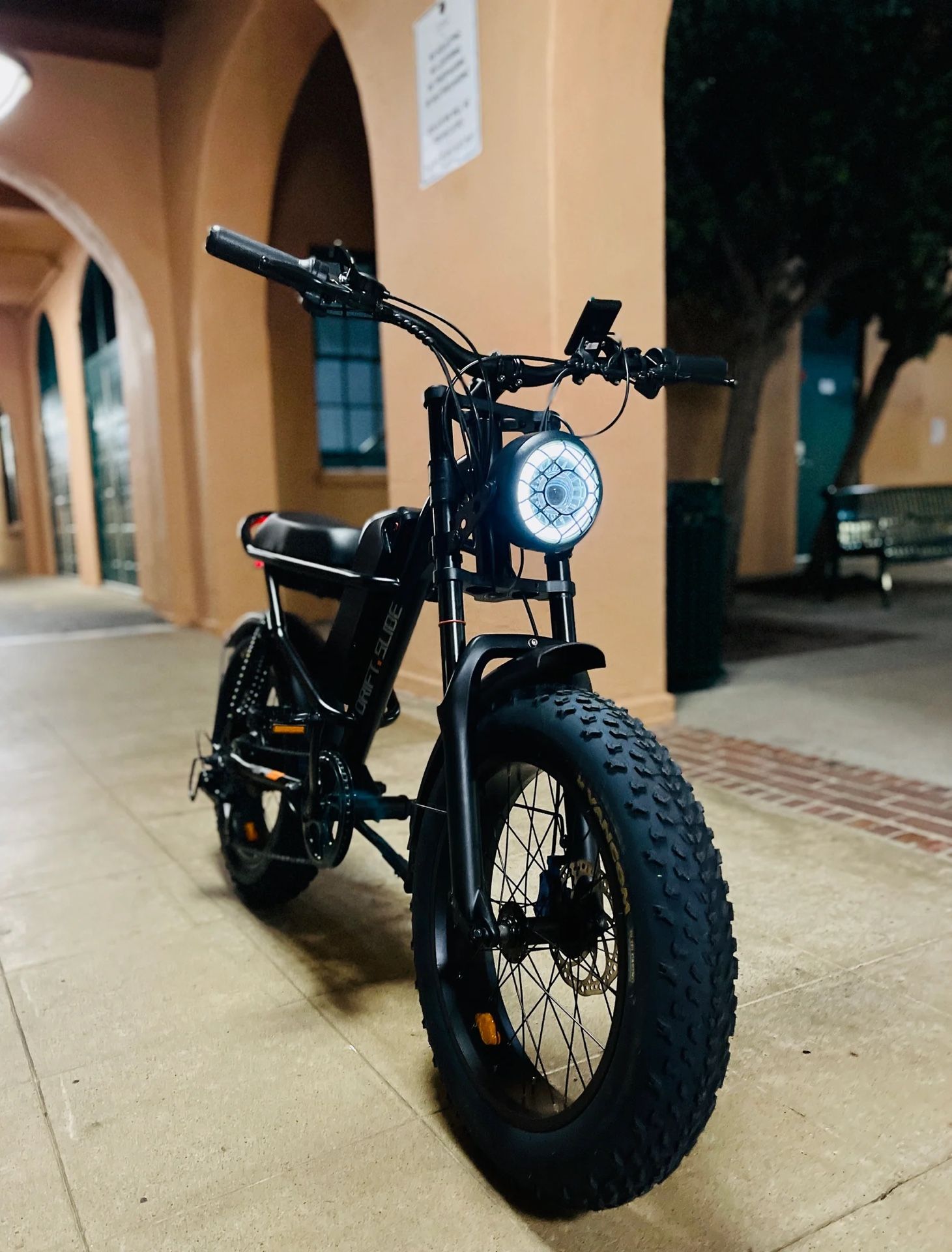Electric Bike