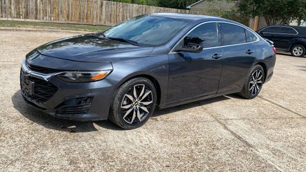 2021 Chevrolet Malibu