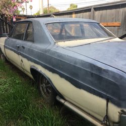 Restoration Car Project